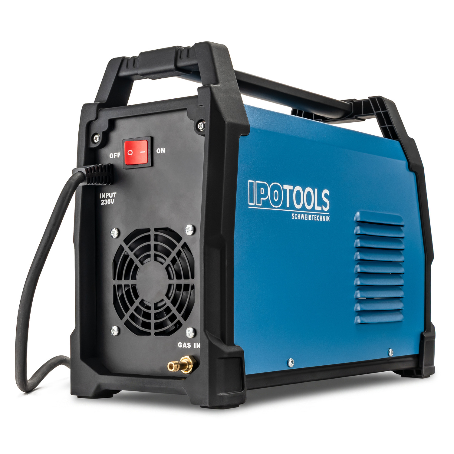 IPOTOOLS TIG-200R varilni aparat DC - slika 8