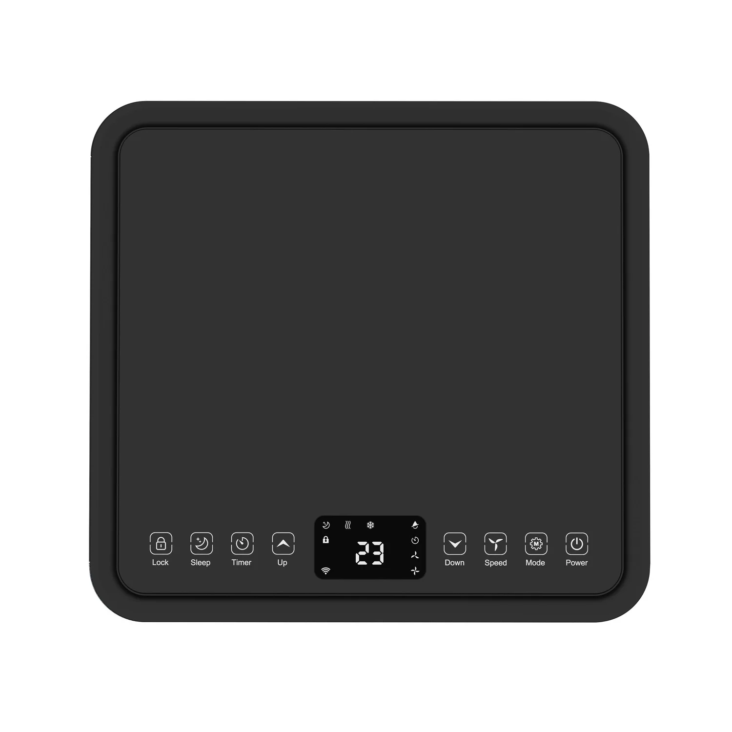 IPOHOME 3v1 prenosna klimatska naprava 7000 BTU - 2,1 kW - slika 2