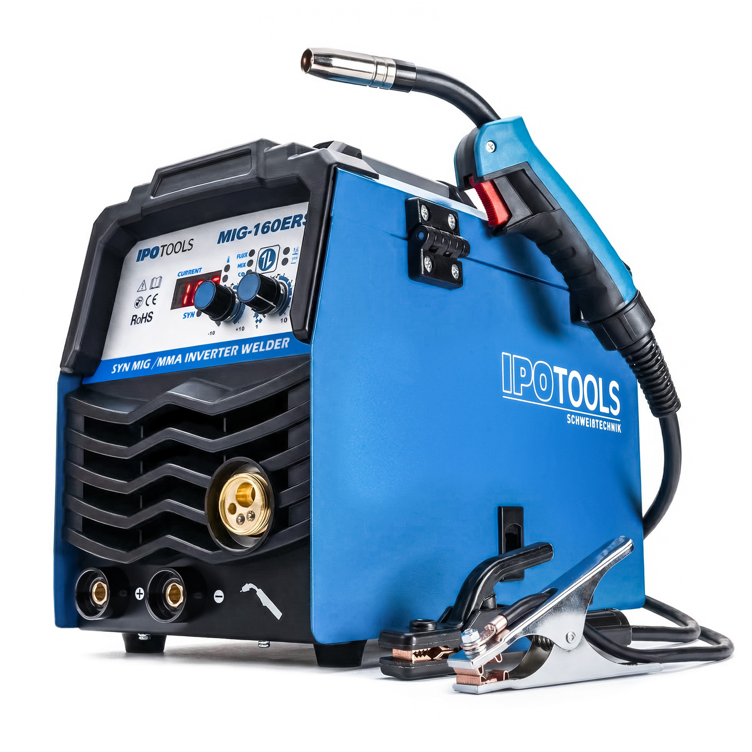 IPOTOOLS MIG-160ERS varilni aparat