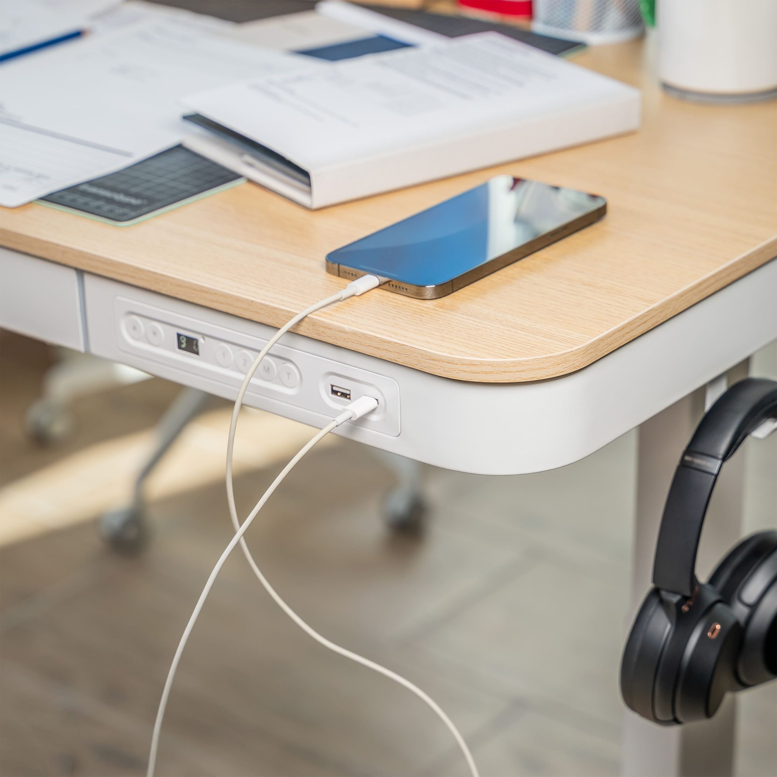 IPOHOME dvižna miza 9