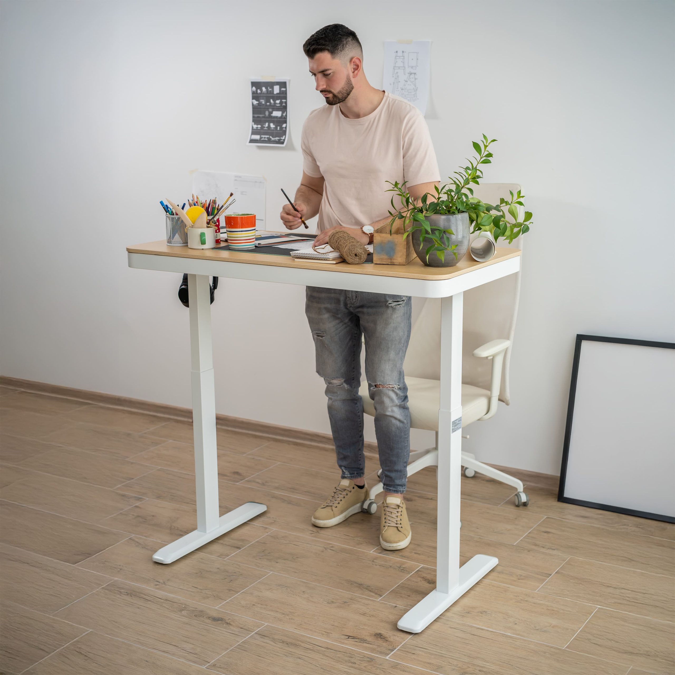 IPOHOME dvižna miza 4