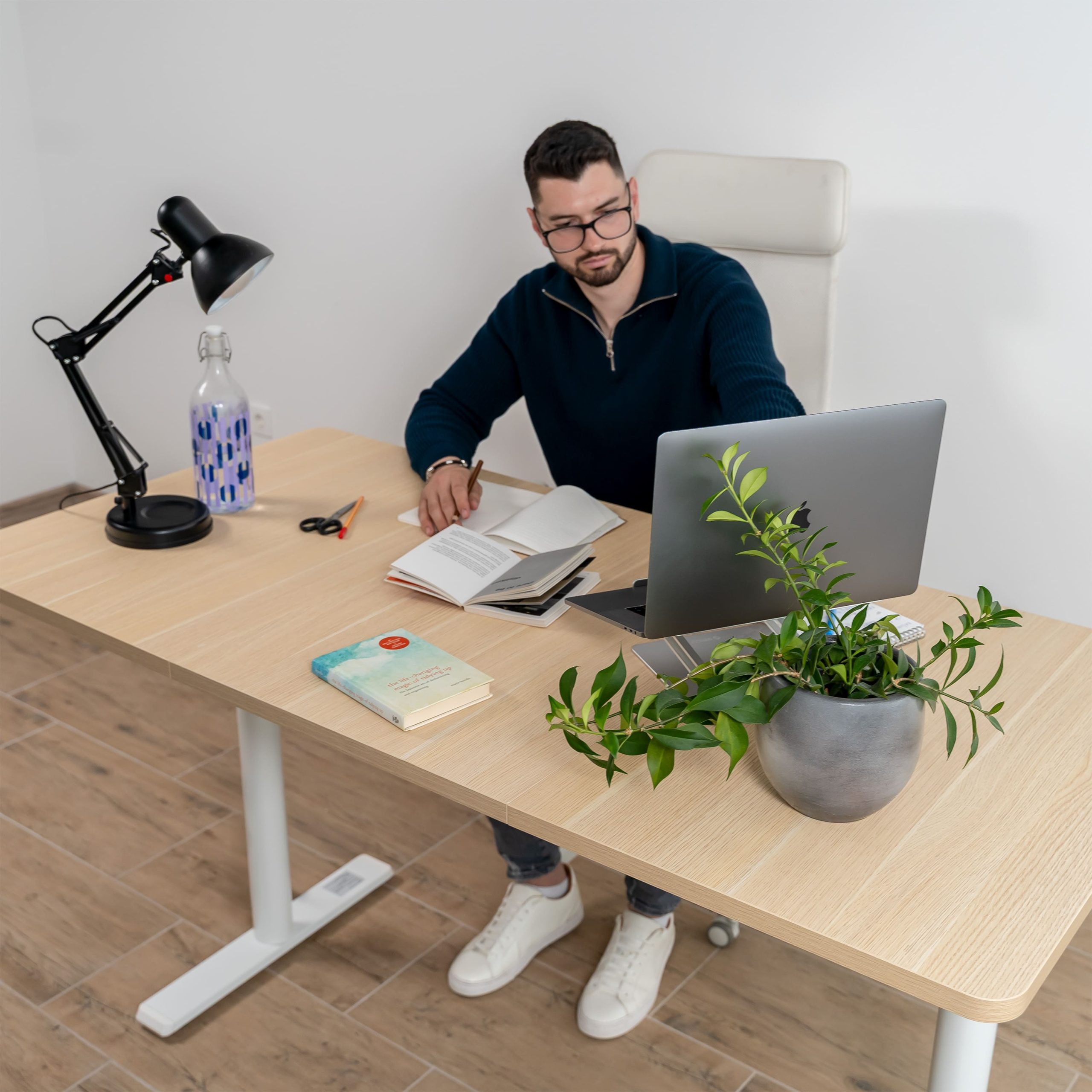 IPOHOME dvižna miza 8